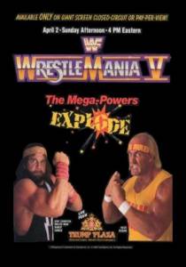 WWF 5  () - WrestleManiaV [1989]  
