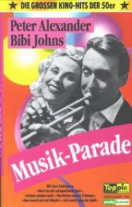 Musikparade  - Musikparade  [1956]  