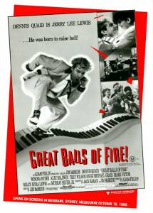     - Great Balls of Fire! [1989]  