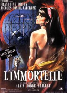   - L'immortelle [1963]  