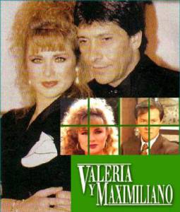     () - Valeria y Maximiliano [1991]  