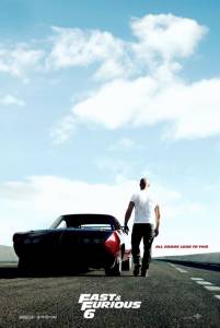 6  - Fast & Furious6 [2013]  