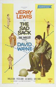   - The Sad Sack [1957]  