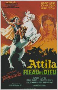    - Attila [1954]  