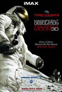    3D  - Magnificent Desolation: Walking on the Moon 3D [2 ...  
