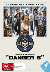    ( 2011  ...) - Danger5 [2011 (1 )]  
