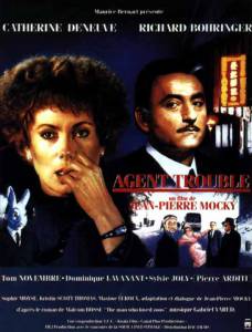 -  - Agent trouble [1987]  