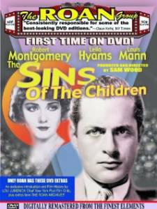 The Sins of the Children  - The Sins of the Children  [1930]  