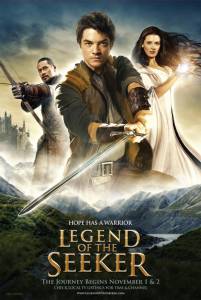     ( 2008  2010) - Legend of the Seeker [2008 (2  ...  