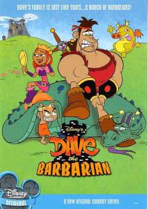    ( 2004  2005) - Dave the Barbarian [2004 (1 )]  