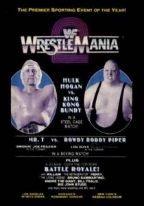 WWF 2  () - WrestleMania2 [1986]  