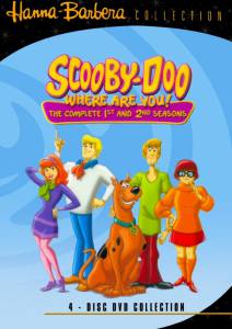  , -?  ( 1969  1972) - Scooby Doo, Where Are You! [1969  ...  